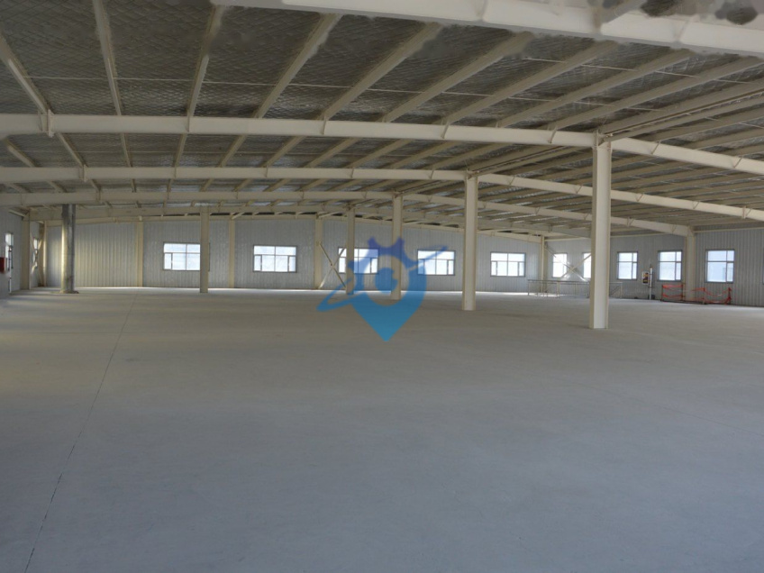 出租西宁市城中区南川工业园区100-3000㎡标准厂房