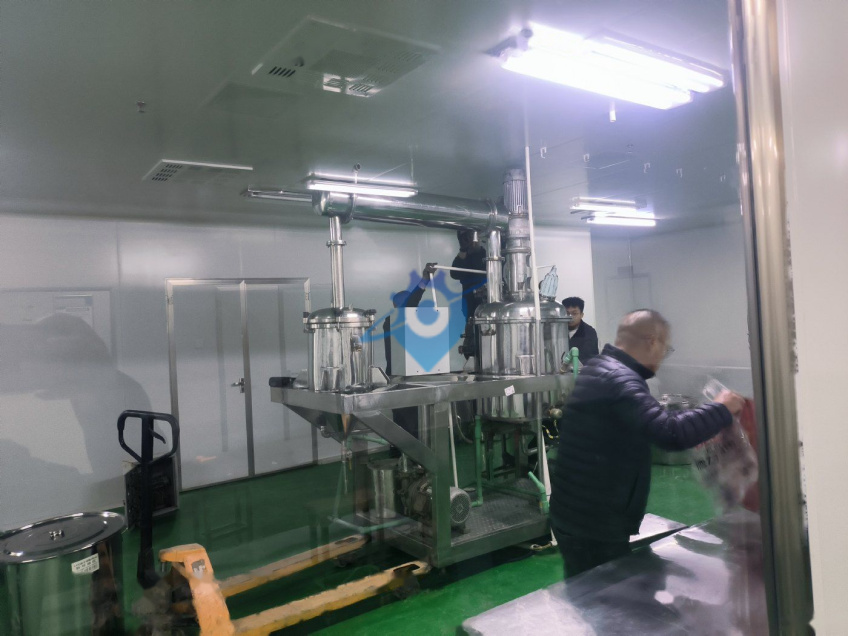十万级净化车间出租可做食品加工储存，医疗器械库房验证等